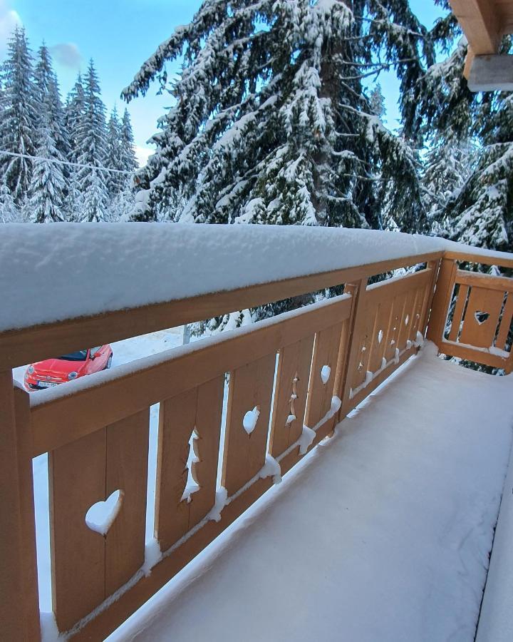Jahorina Villa In المظهر الخارجي الصورة