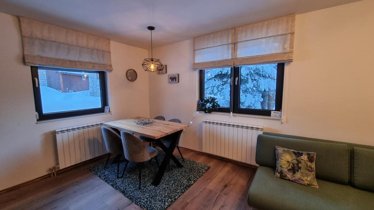 Jahorina Villa In المظهر الخارجي الصورة