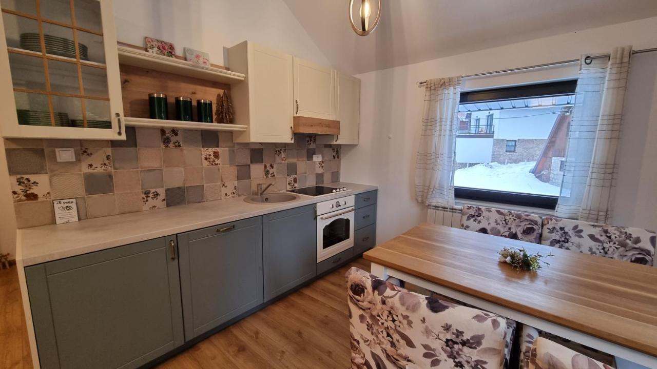 Jahorina Villa In المظهر الخارجي الصورة