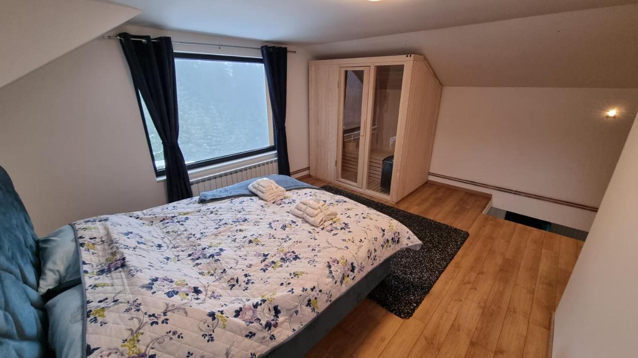 Jahorina Villa In المظهر الخارجي الصورة
